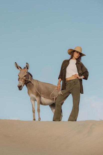 Cherokee Trousers