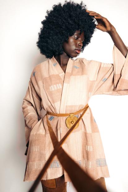 AYITA ROBE | ASO OKE