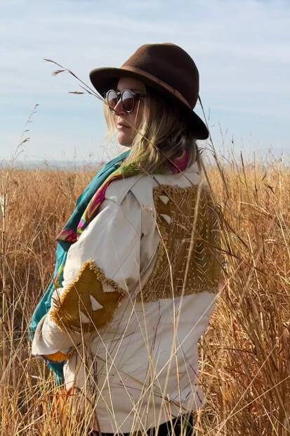 SAFARI CLASSIC JACKET