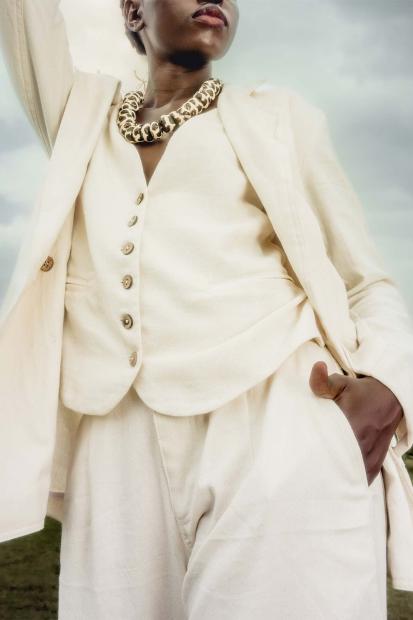 Out of Africa Jacket