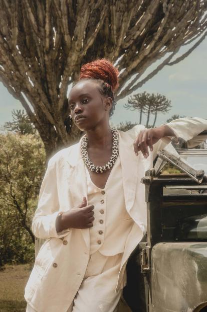 Out of Africa Jacket