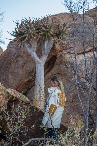 SAFARI CLASSIC JACKET